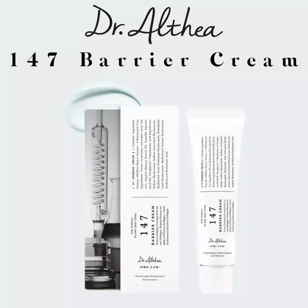 Picture of Dr.Althea 345 Relief Cream 50ml | Facial Moisturizer, Soothing, Hydrating