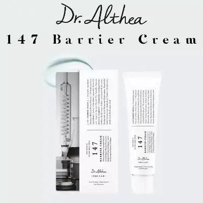 Picture of Dr.Althea 345 Relief Cream 50ml | Facial Moisturizer, Soothing, Hydrating