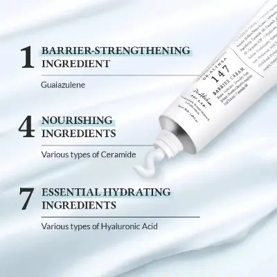 Picture of Dr.Althea 345 Relief Cream 50ml | Facial Moisturizer, Soothing, Hydrating