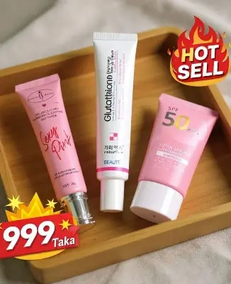 Picture of high value Health & Beauty Skin Care Gifts & Value Sets 3 pics combo offerNot Specified