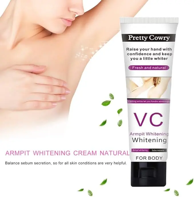 Picture of 50g Underarm Whitening Cream for Lightening Tone and Body