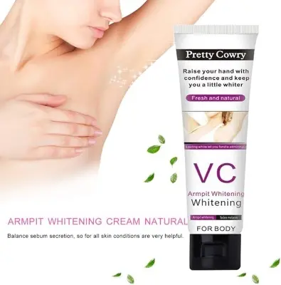 Picture of 50g Underarm Whitening Cream for Lightening Tone and Body