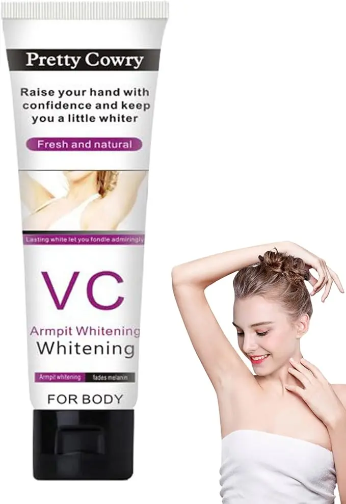 Picture of 50g Underarm Whitening Cream for Lightening Tone and Body