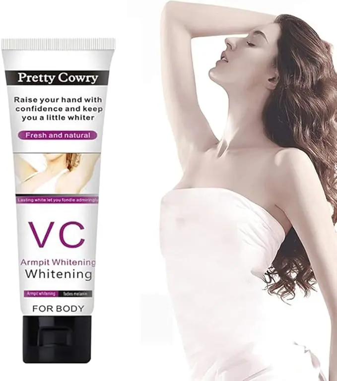 Picture of 50g Underarm Whitening Cream for Lightening Tone and Body