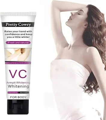 Picture of 50g Underarm Whitening Cream for Lightening Tone and Body