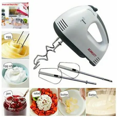 Picture of SCARLETT Mixer with User-Friendly Control | MNK SHOP