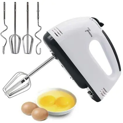 Picture of Mixer with Easy Detach Function | MNK SHOP (White)