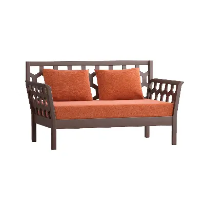 Picture of Regal Double Sofa - Noor SDC-316-3-1-20 (Fabric SF-2143)