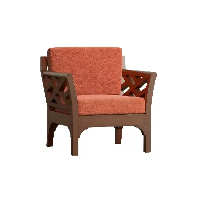 Picture of Regal Single Sofa - Florida SSC-371-3-1-20 – Fabric 2143