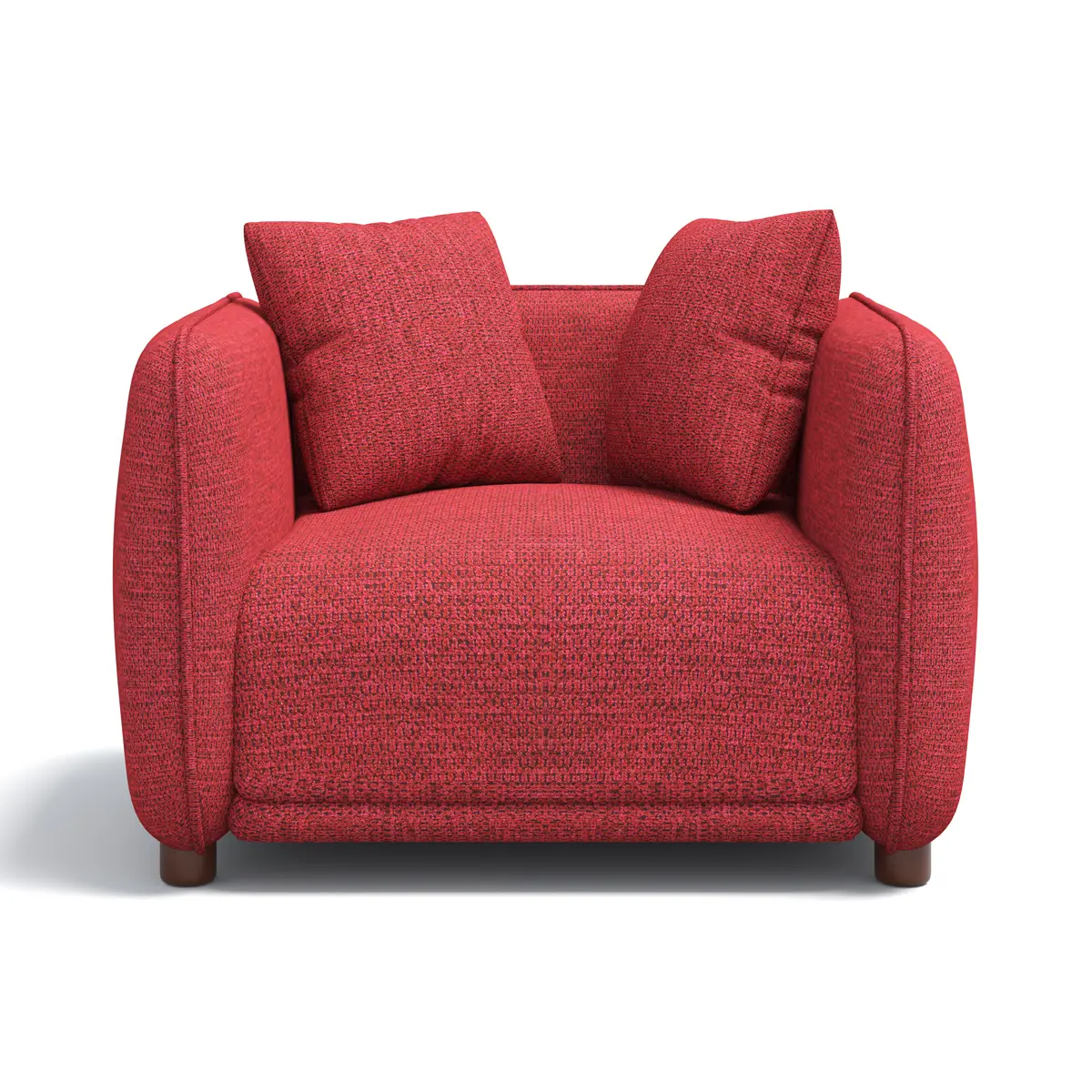 Picture of Regal Single Sofa - Softex SSC-3124-3-1-20