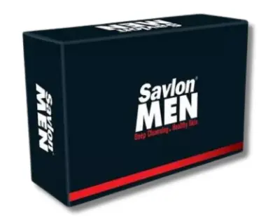 Picture of Savlon Mens Soap 100gm