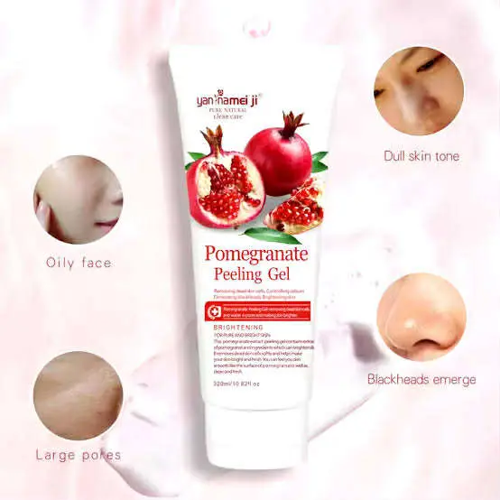 Picture of Pomegranate Peeling Gel 250 ml