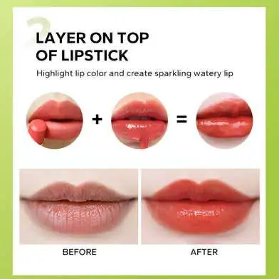 Picture of Beauty Glazed Glow Lip Oil - 4g-107#(Hugging )
