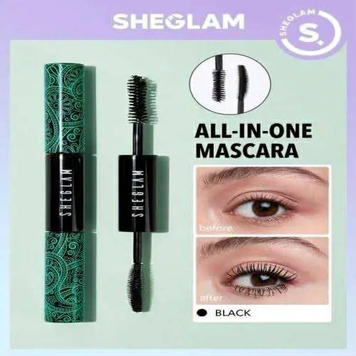 Picture of Sheglam All-In-One Volume & Length Mascara