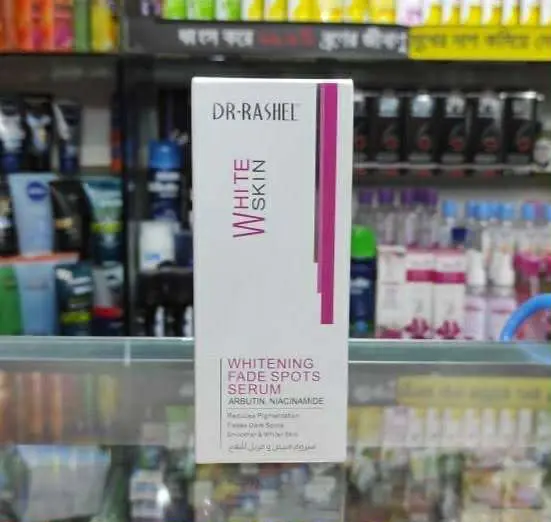 Picture of Dr Rashel White Skin Whitening Fade Spots Serum 50ml