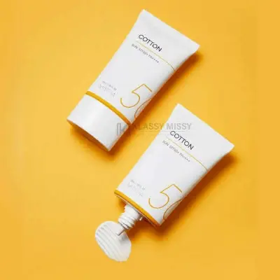 Picture of Missha All Around Safe Block Cotton Sun SPF50+ 50ml