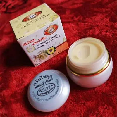 Picture of K.M whitening Pearl and Snow Lotus Night Cream