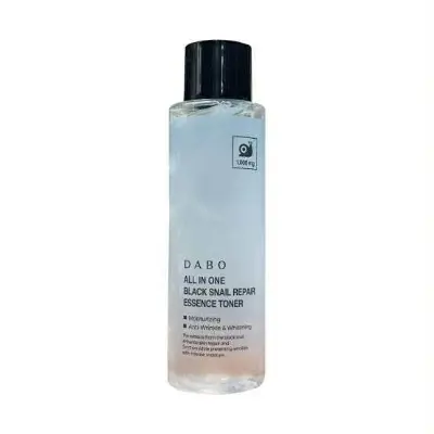 Picture of Dabo all in one black snail repair Essence Toner 155ml