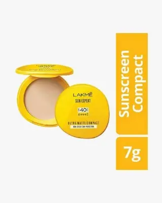 Picture of LAKME SUN EXPERT ULTRA MATTE COMPACT SPF 40 PA +++ UVA UVB - Face Powder