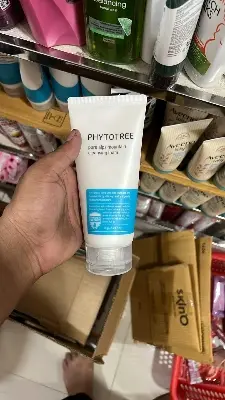 Picture of Phytotree Pure Alps Mountain Cleansing Foam 150ml
