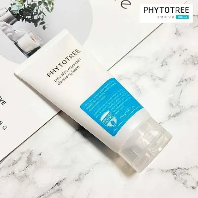 Picture of Phytotree Pure Alps Mountain Cleansing Foam 150ml