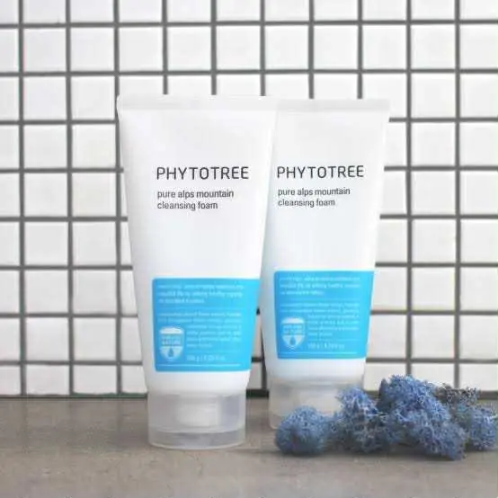 Picture of Phytotree Pure Alps Mountain Cleansing Foam 150ml