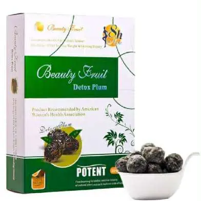 Picture of Beauty Fruits Detox Plum