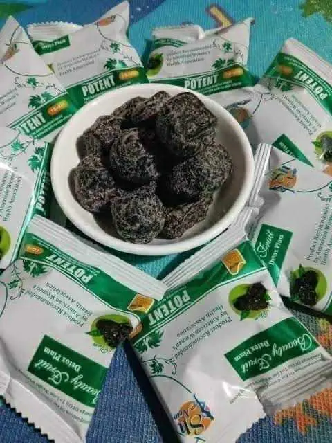 Picture of Beauty Fruits Detox Plum