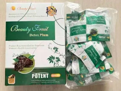 Picture of Beauty Fruits Detox Plum