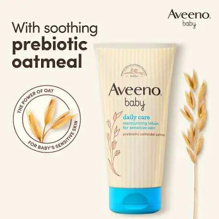 Picture of Aveeno Baby Daily Care Baby Moisturising Lotion 150ml