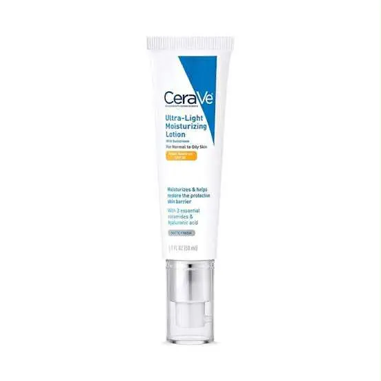 Picture of Cerave Ultra-Light Moisturizing Lotion Broad Spectrum Spf 30