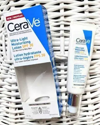 Picture of Cerave Ultra-Light Moisturizing Lotion Broad Spectrum Spf 30
