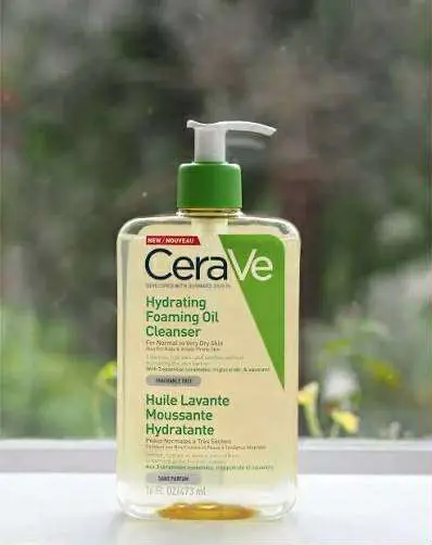 Picture of CeraVe Hydrating Foaming Oil Cleanser 236ml