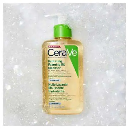Picture of CeraVe Hydrating Foaming Oil Cleanser 236ml