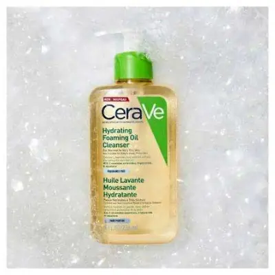 Picture of CeraVe Hydrating Foaming Oil Cleanser 236ml
