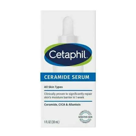 Picture of Cetaphil, Ceramide Serum, Fragrance Free, 1 fl oz (30 ml)