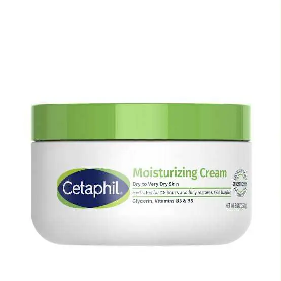 Picture of Cetaphil Moisturising Cream Dry to Normal, Sensitive Skin 250g