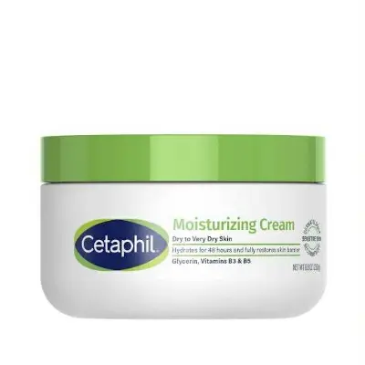 Picture of Cetaphil Moisturising Cream Dry to Normal, Sensitive Skin 250g