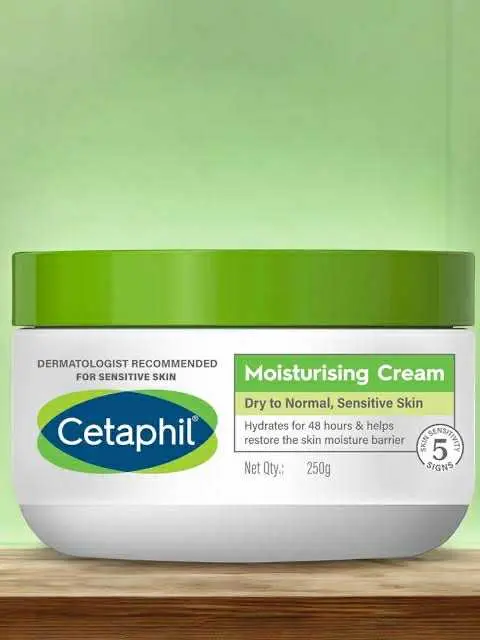 Picture of Cetaphil Moisturising Cream Dry to Normal, Sensitive Skin 250g