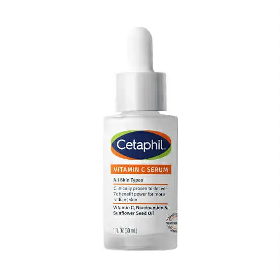 Picture of Cetaphil Vitamin C Serum for All Skin Types - 30ml