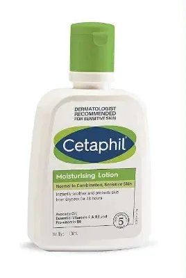 Picture of Cetaphil Moisturizing Lotion for Normal to Dry 100ml