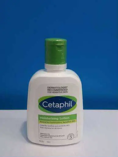 Picture of Cetaphil Moisturizing Lotion for Normal to Dry 100ml