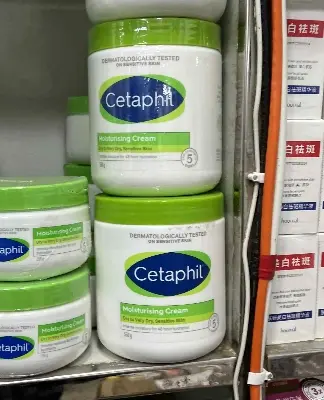 Picture of Cetaphil Moisturizing Cream Large Size 500 Ml Skin Care Product