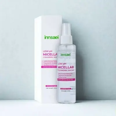 Picture of Innsaei Low pH Micellar Cleansing Water 150ml