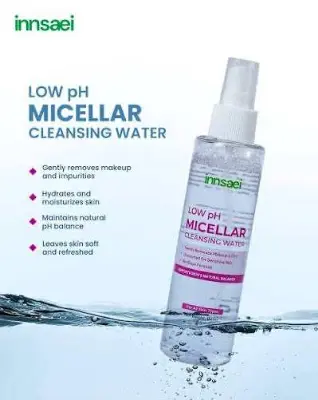 Picture of Innsaei Low pH Micellar Cleansing Water 150ml