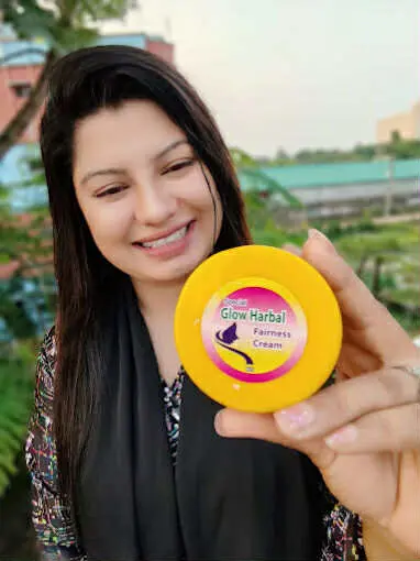 Picture of Glow Herbal Fairness cream