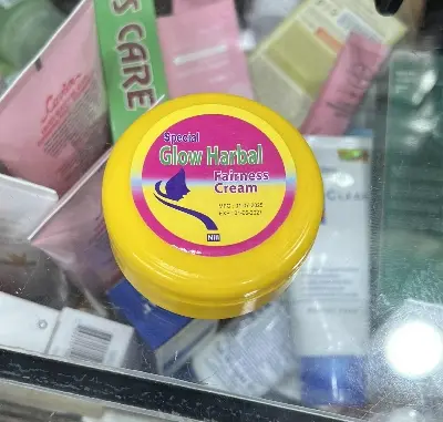 Picture of Glow Herbal Fairness cream