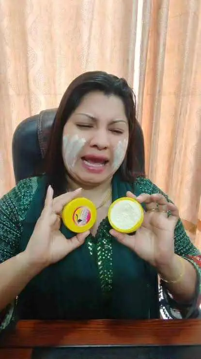 Picture of Glow Herbal Fairness cream