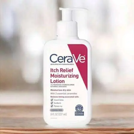 Picture of CeraVe Itch Relief Moisturizing Lotion 237ml