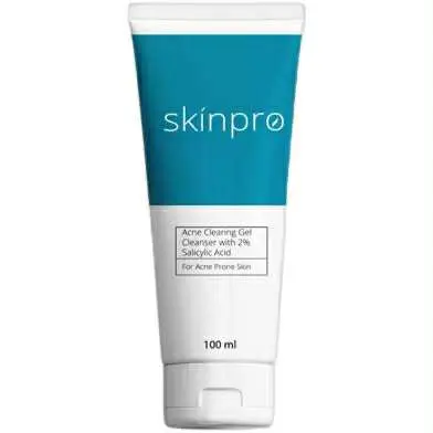 Picture of SKINPRO ACNE Clearing Gel Cleanser - Face Wash